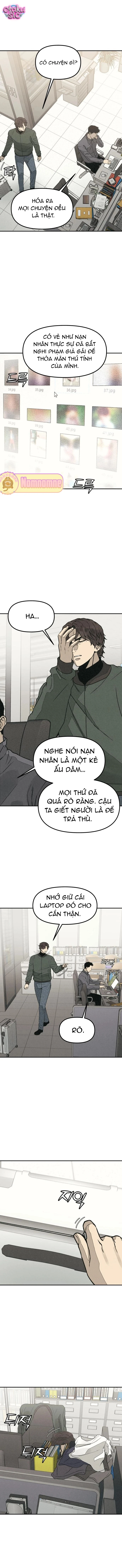 Vì cái chết của ngươi - Chap 47 - Trang 5