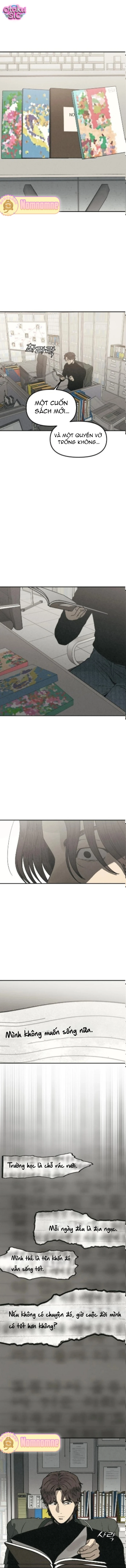 Vì cái chết của ngươi - Chap 47 - Trang 6
