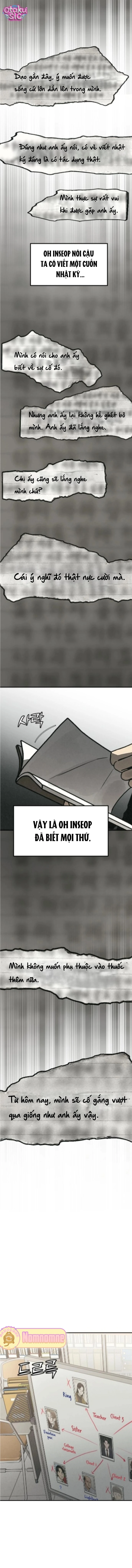 Vì cái chết của ngươi - Chap 47 - Trang 7