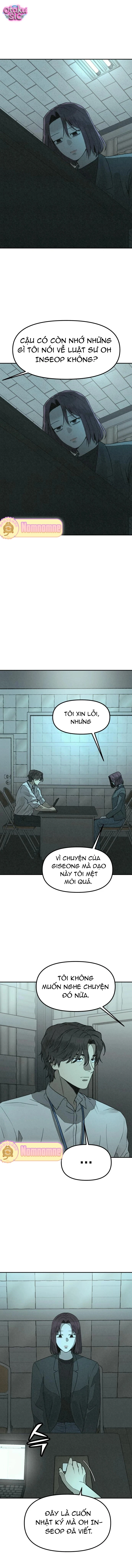 Vì cái chết của ngươi - Chap 47 - Trang 9