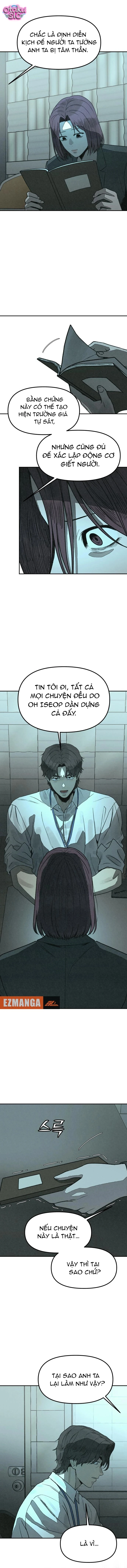 Vì cái chết của ngươi - Chap 47 - Trang 10