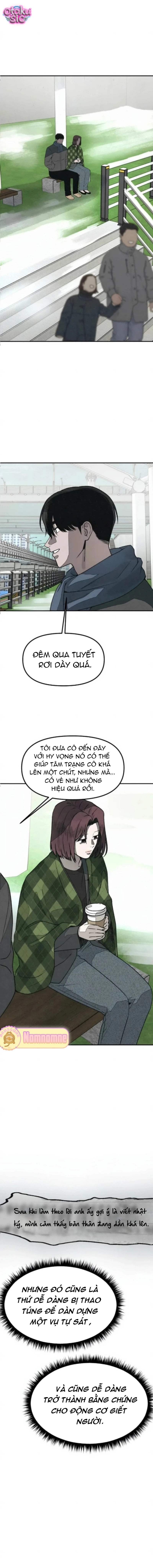 Vì cái chết của ngươi - Chap 48 - Trang 11