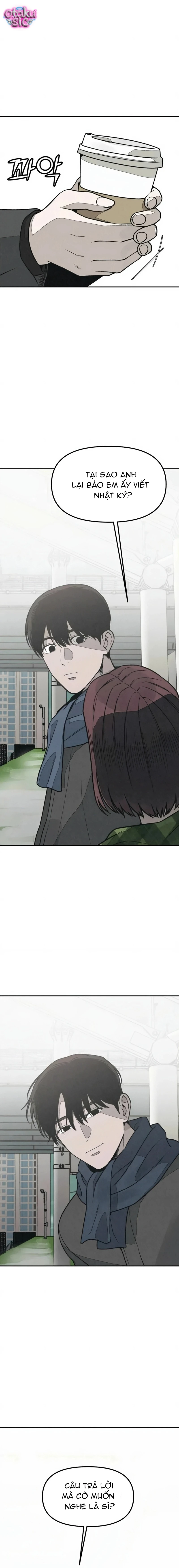 Vì cái chết của ngươi - Chap 48 - Trang 12