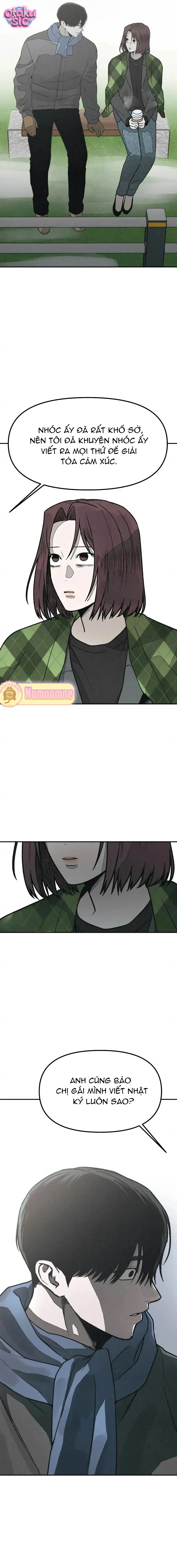 Vì cái chết của ngươi - Chap 48 - Trang 13