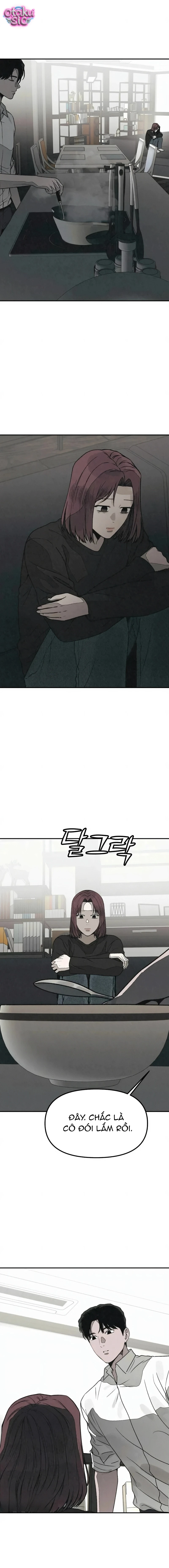 Vì cái chết của ngươi - Chap 48 - Trang 3