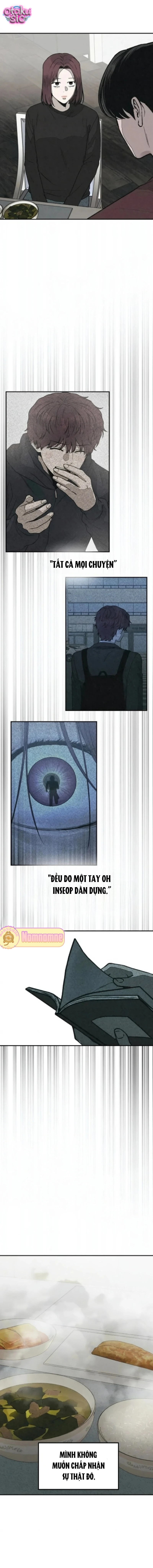 Vì cái chết của ngươi - Chap 48 - Trang 8