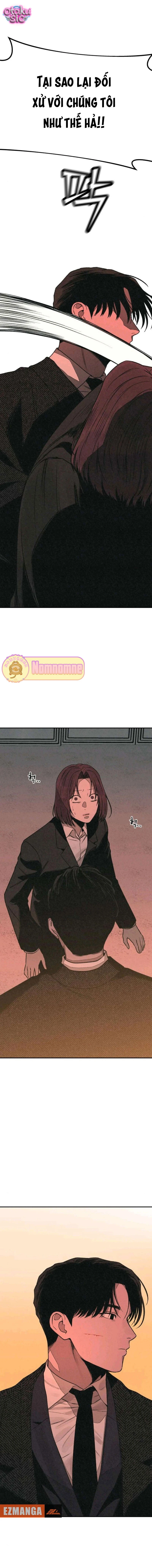 Vì cái chết của ngươi - Chap 49 - Trang 11