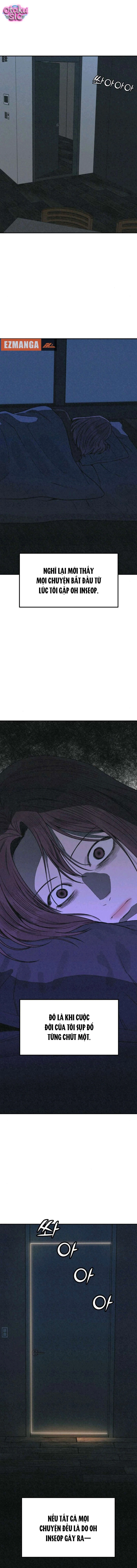 Vì cái chết của ngươi - Chap 49 - Trang 14