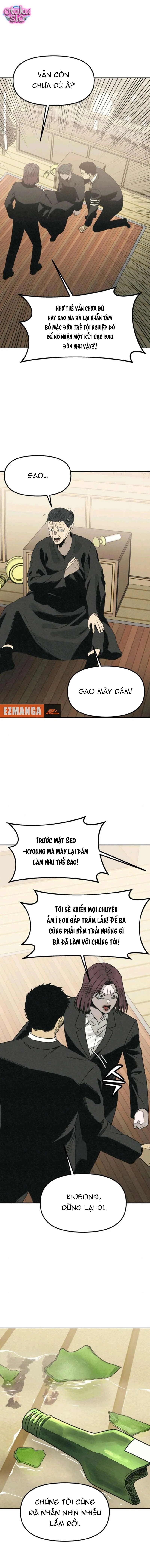 Vì cái chết của ngươi - Chap 49 - Trang 5