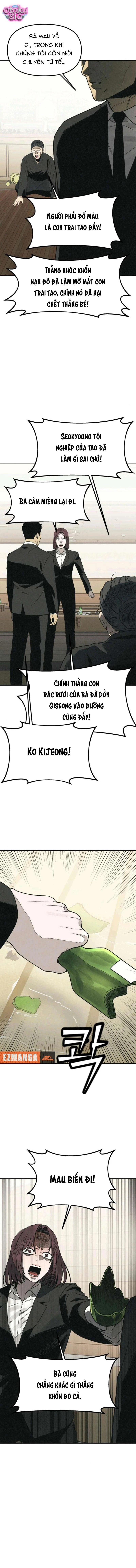 Vì cái chết của ngươi - Chap 49 - Trang 6