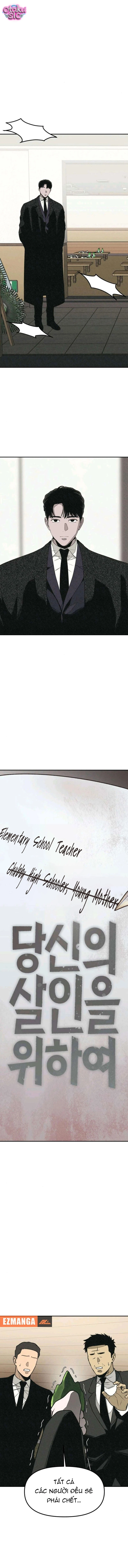 Vì cái chết của ngươi - Chap 49 - Trang 7