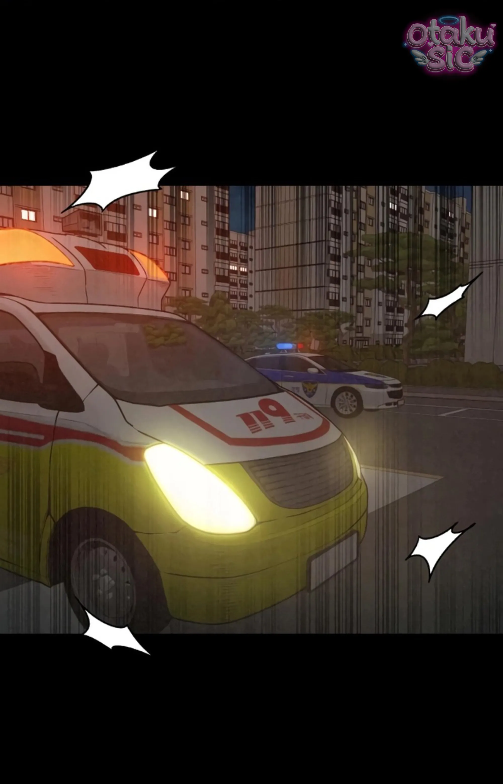 Vì cái chết của ngươi - Chap 5 - Trang 1