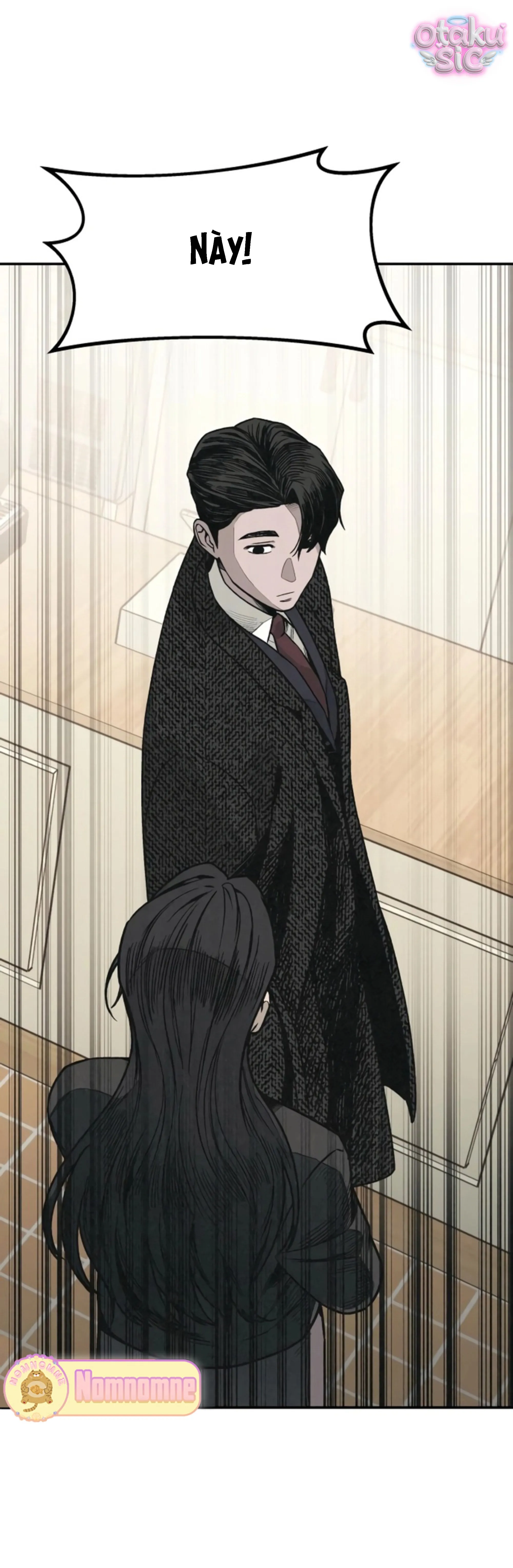 Vì cái chết của ngươi - Chap 5 - Trang 101