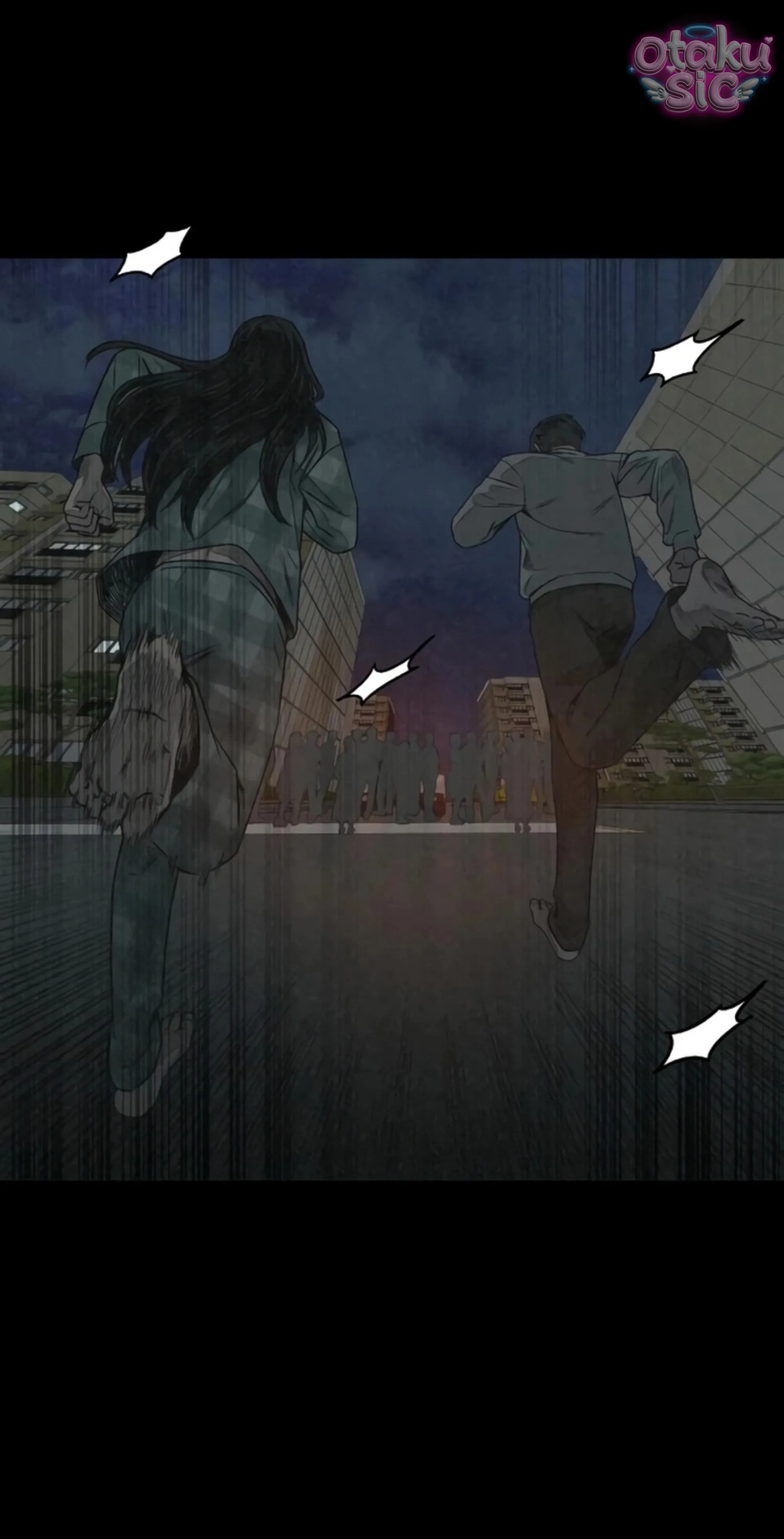 Vì cái chết của ngươi - Chap 5 - Trang 3