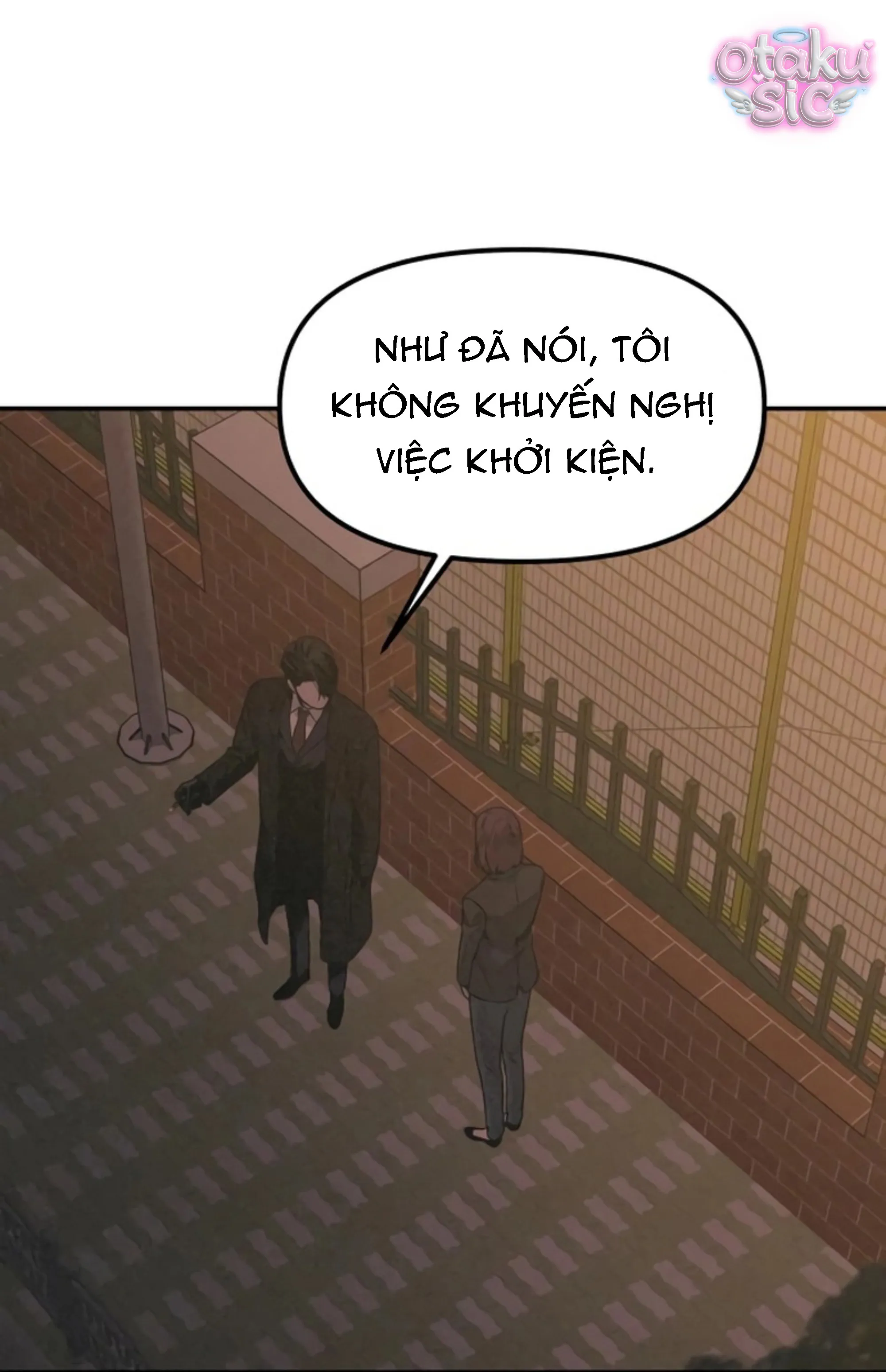 Vì cái chết của ngươi - Chap 5 - Trang 38