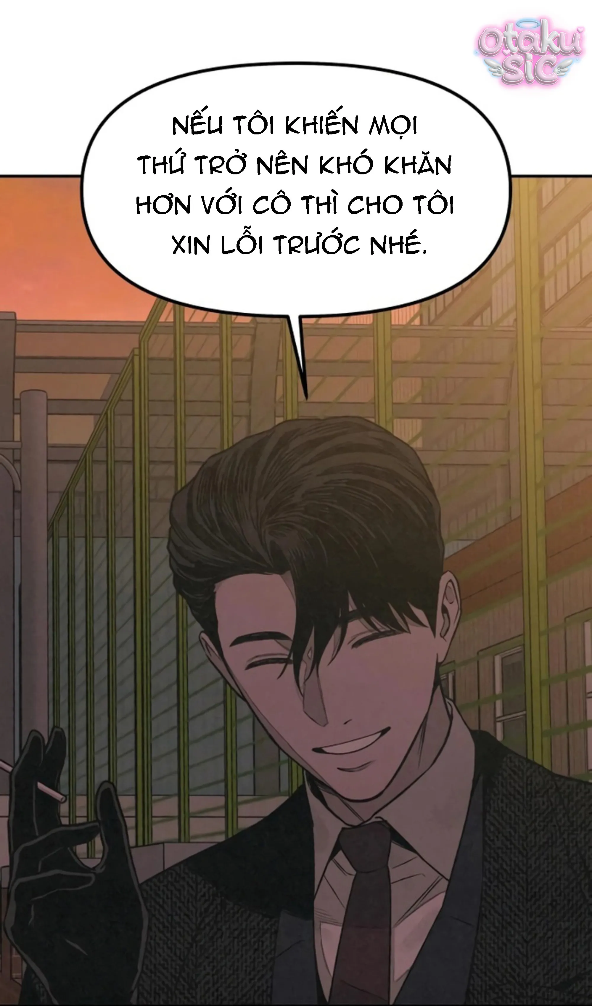 Vì cái chết của ngươi - Chap 5 - Trang 43
