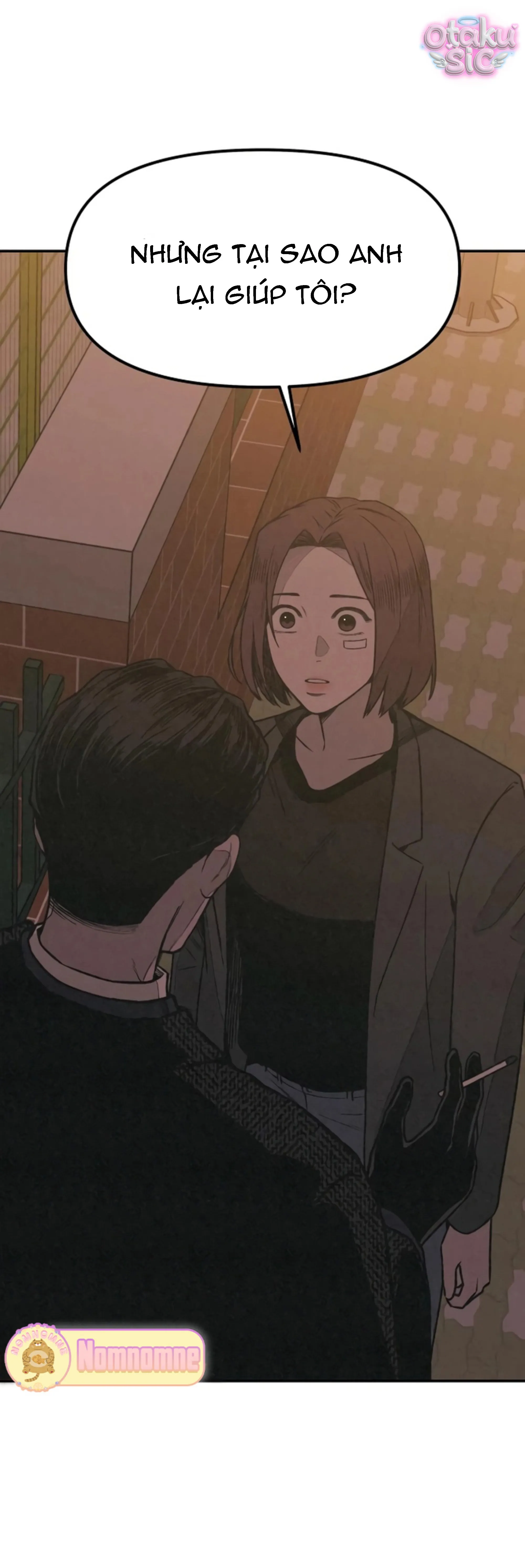 Vì cái chết của ngươi - Chap 5 - Trang 47