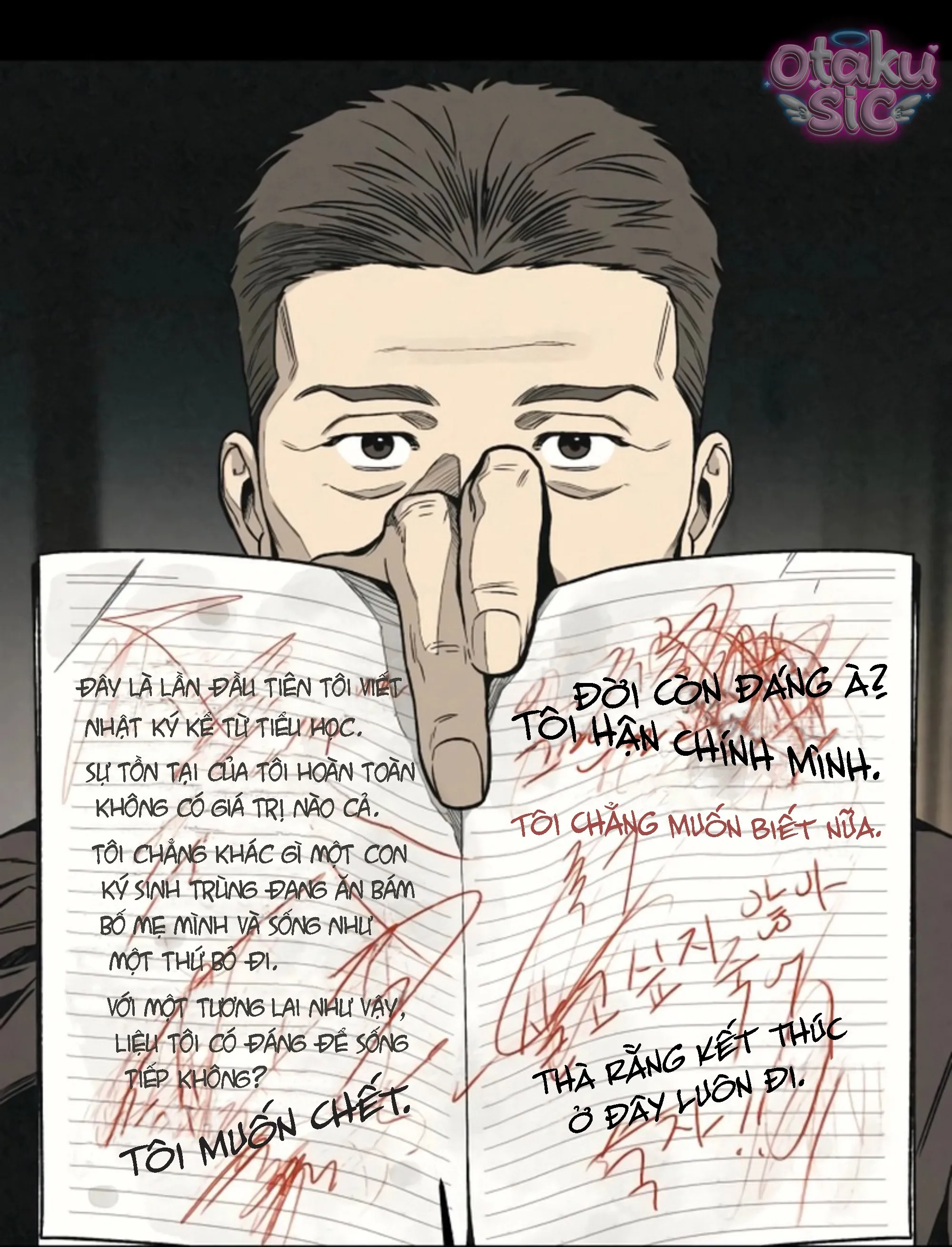 Vì cái chết của ngươi - Chap 5 - Trang 8