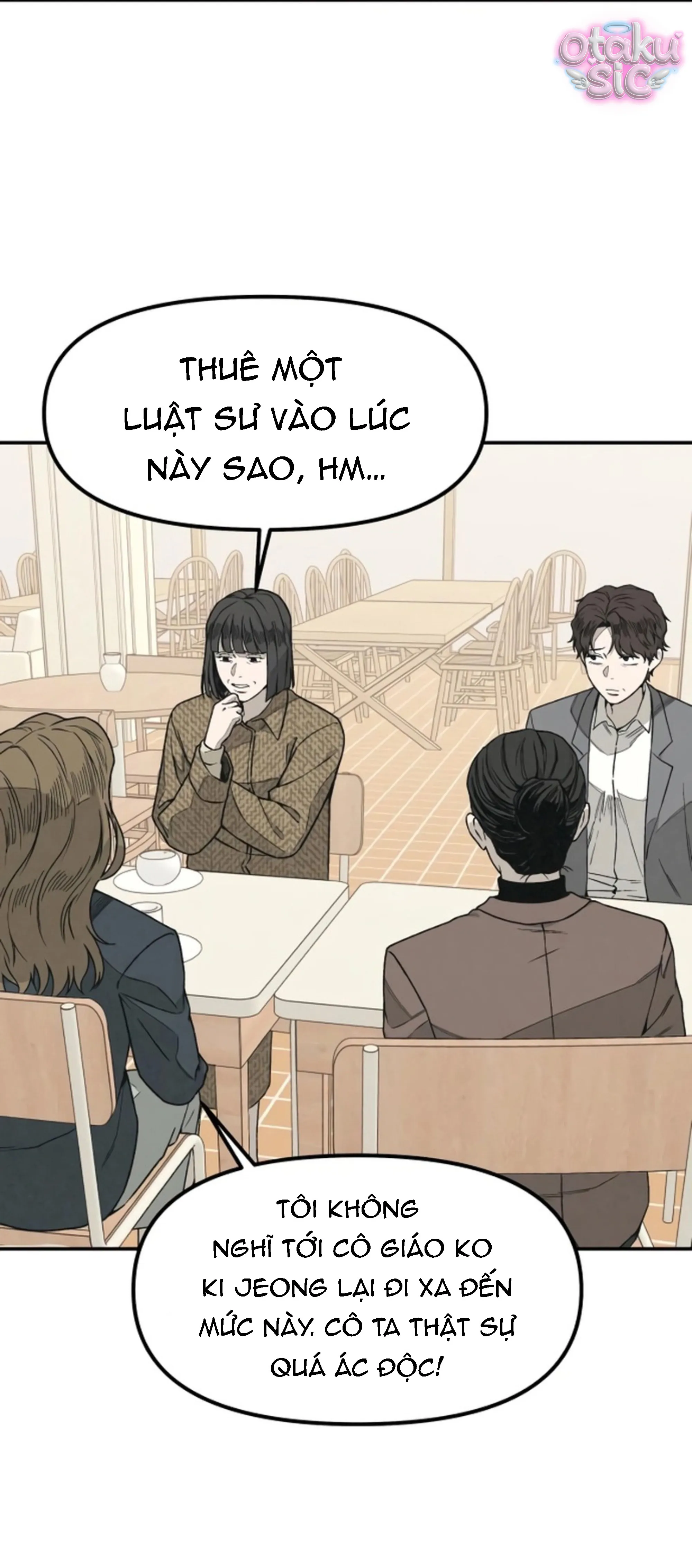 Vì cái chết của ngươi - Chap 5 - Trang 73