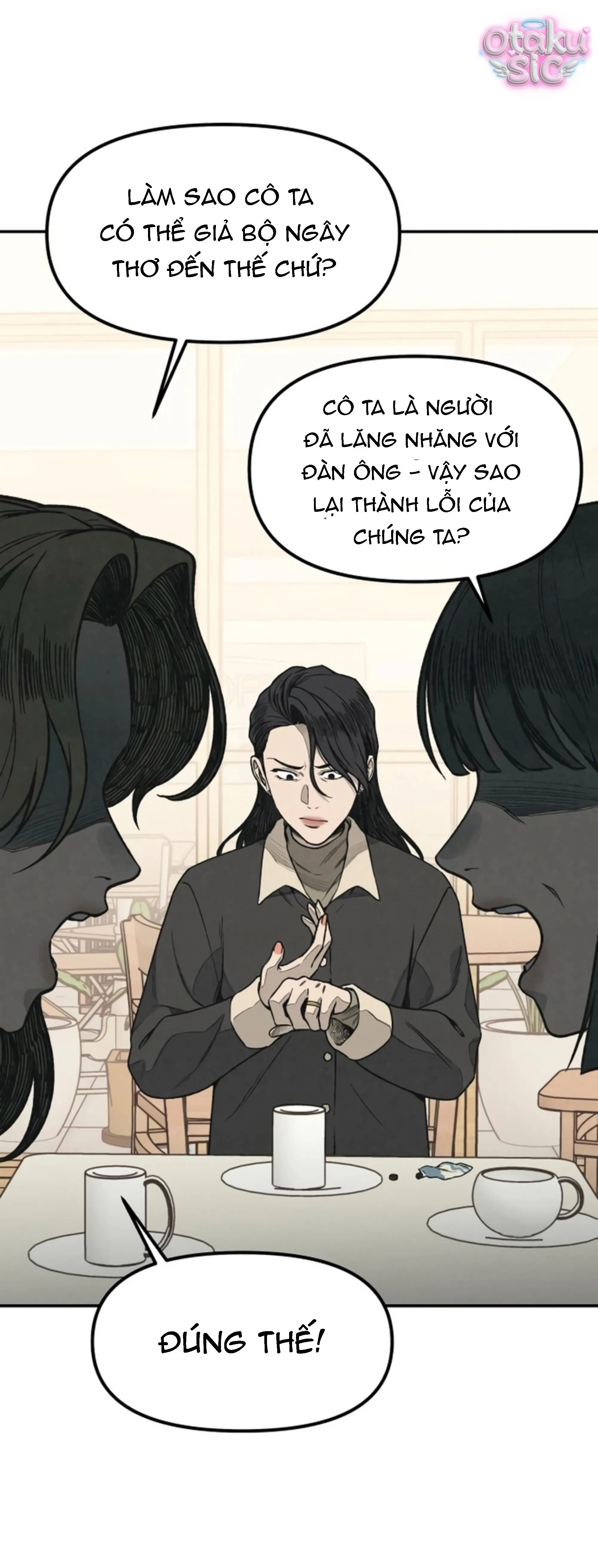 Vì cái chết của ngươi - Chap 5 - Trang 74