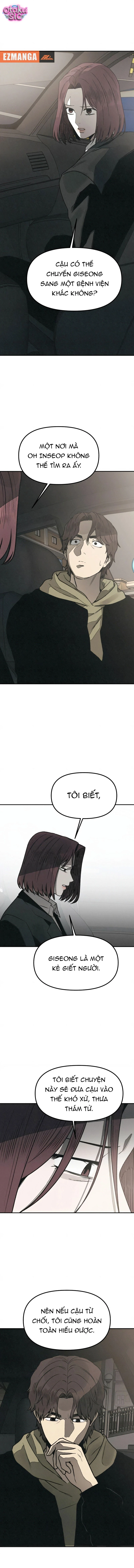 Vì cái chết của ngươi - Chap 50 - Trang 12