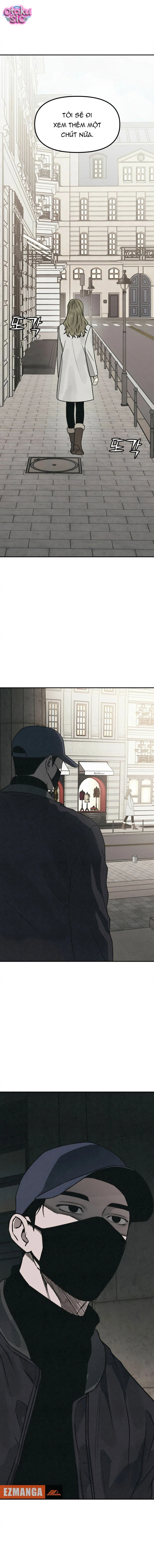 Vì cái chết của ngươi - Chap 50 - Trang 17