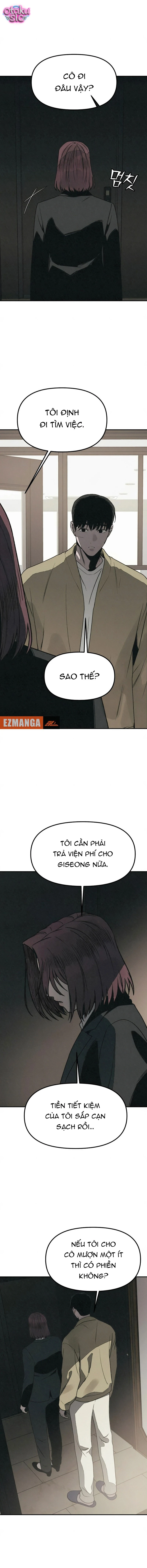Vì cái chết của ngươi - Chap 50 - Trang 4