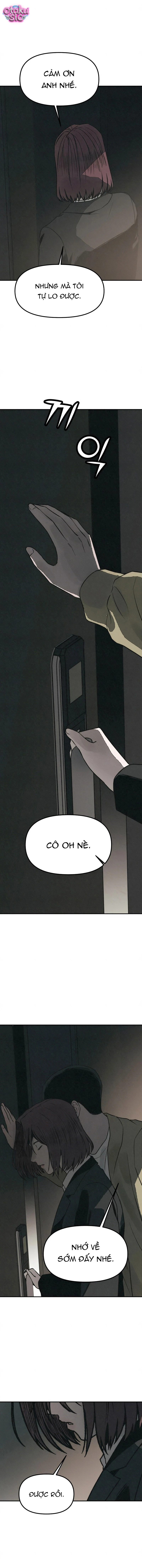 Vì cái chết của ngươi - Chap 50 - Trang 5
