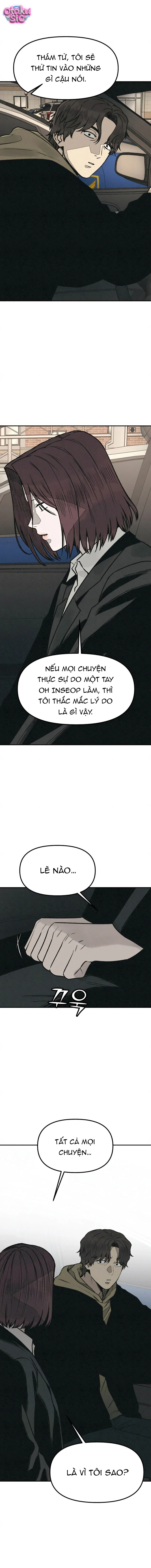 Vì cái chết của ngươi - Chap 50 - Trang 8