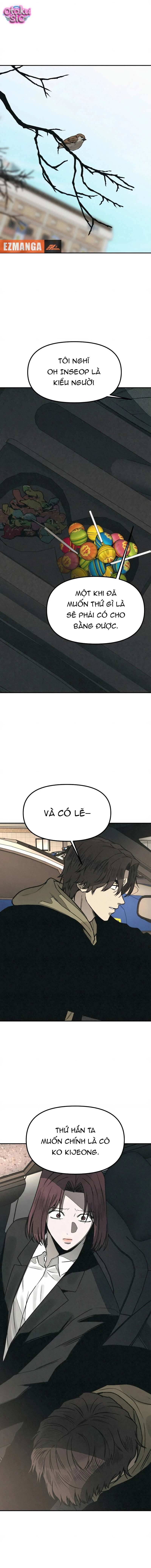 Vì cái chết của ngươi - Chap 50 - Trang 9