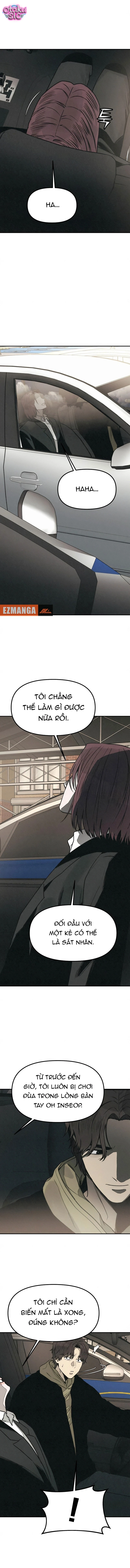 Vì cái chết của ngươi - Chap 50 - Trang 10