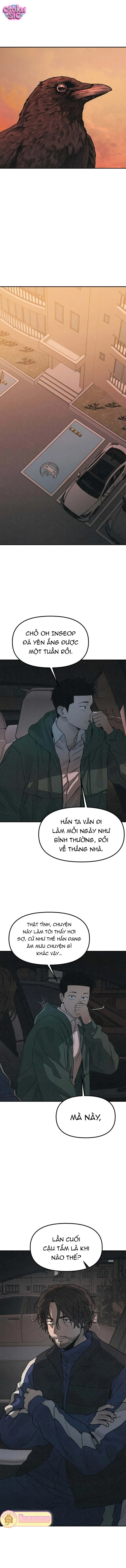 Vì cái chết của ngươi - Chap 51 - Trang 13