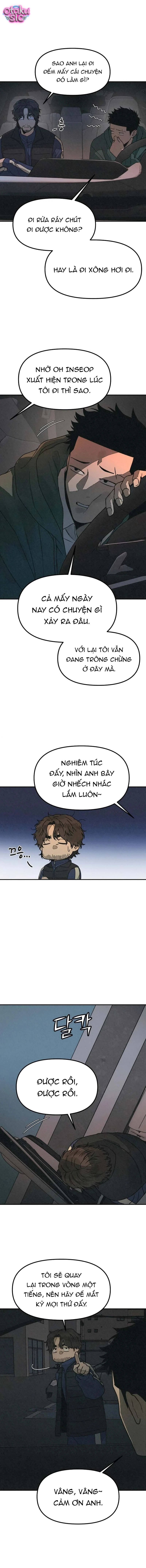 Vì cái chết của ngươi - Chap 51 - Trang 14