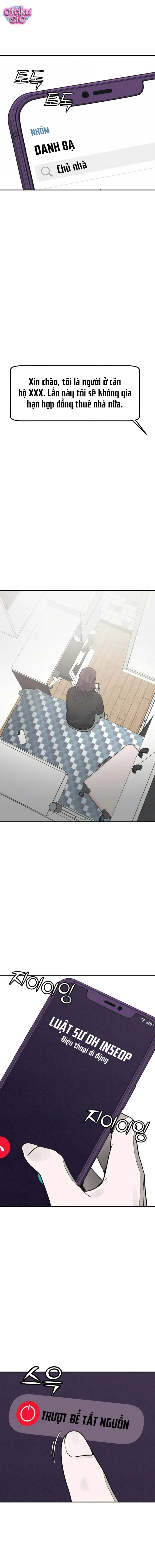 Vì cái chết của ngươi - Chap 51 - Trang 3
