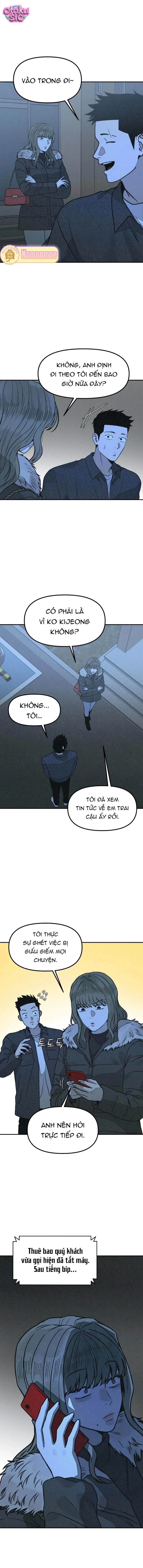 Vì cái chết của ngươi - Chap 51 - Trang 6