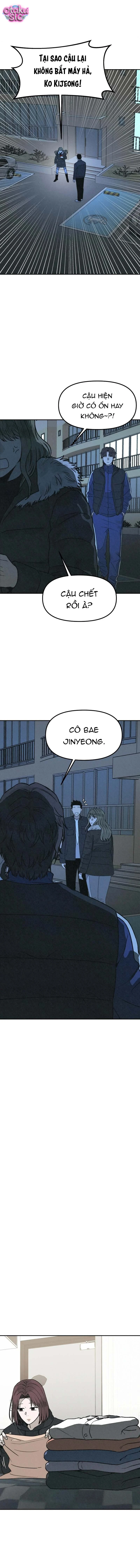 Vì cái chết của ngươi - Chap 51 - Trang 7