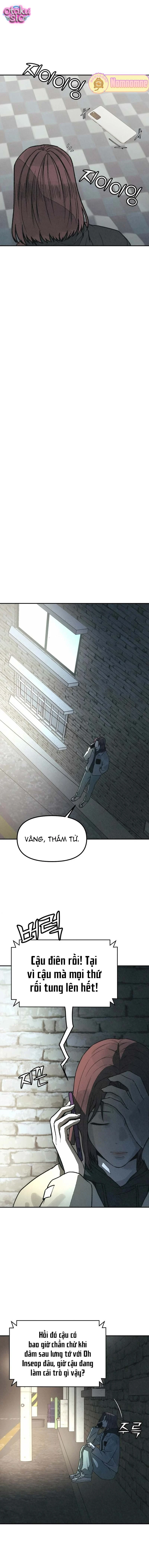 Vì cái chết của ngươi - Chap 51 - Trang 8
