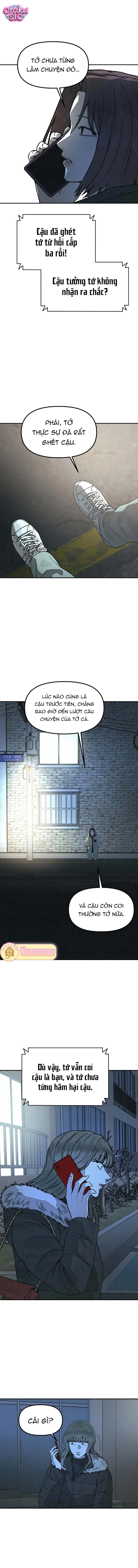 Vì cái chết của ngươi - Chap 51 - Trang 9