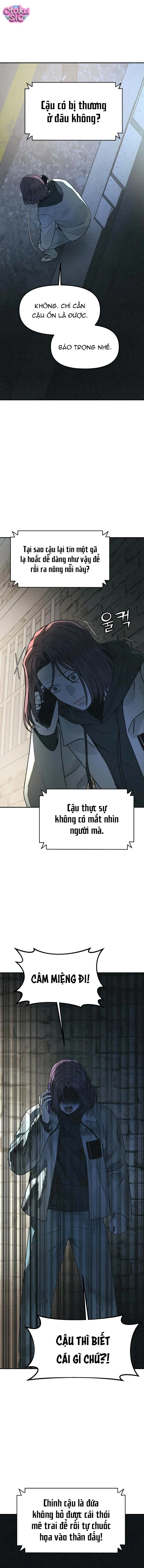 Vì cái chết của ngươi - Chap 51 - Trang 10
