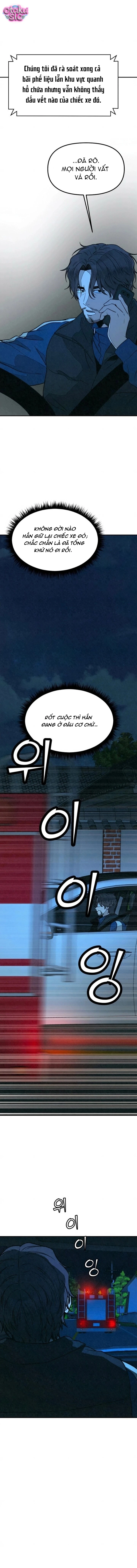 Vì cái chết của ngươi - Chap 52 - Trang 14
