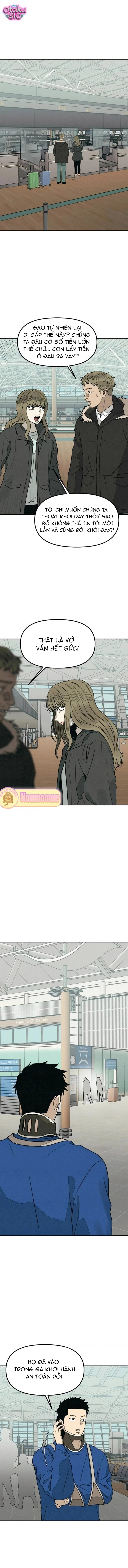 Vì cái chết của ngươi - Chap 52 - Trang 17