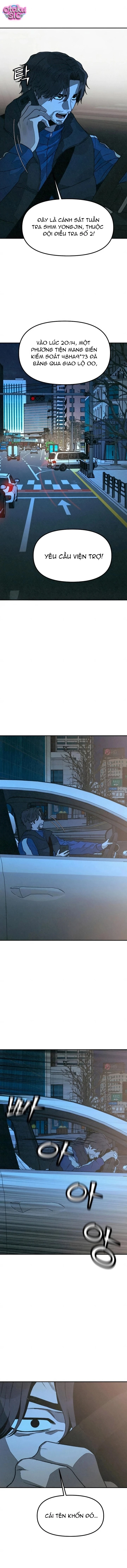 Vì cái chết của ngươi - Chap 52 - Trang 8