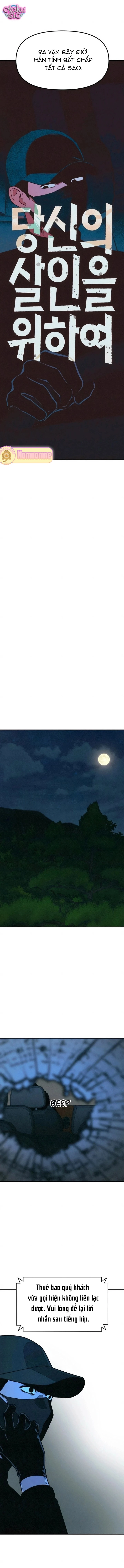 Vì cái chết của ngươi - Chap 52 - Trang 9