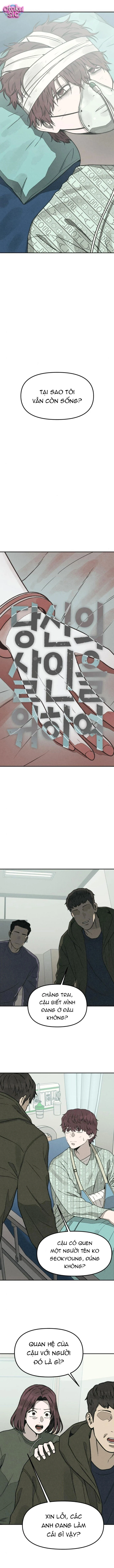 Vì cái chết của ngươi - Chap 53 - Trang 2