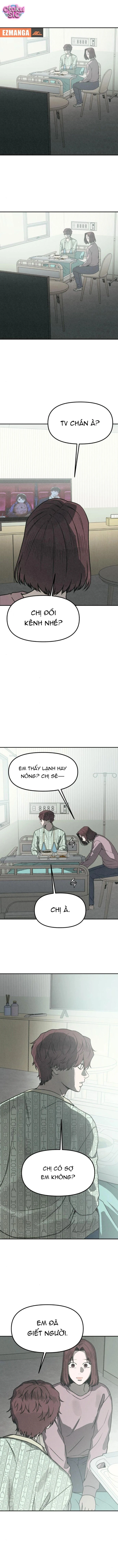 Vì cái chết của ngươi - Chap 53 - Trang 12