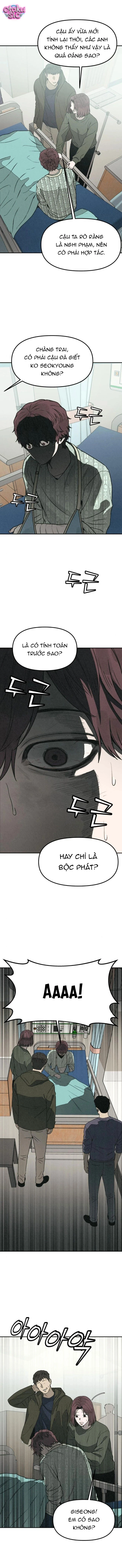 Vì cái chết của ngươi - Chap 53 - Trang 3