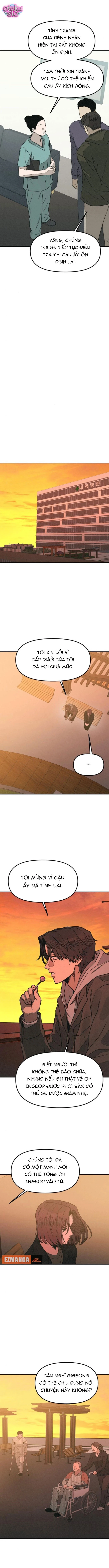 Vì cái chết của ngươi - Chap 53 - Trang 5