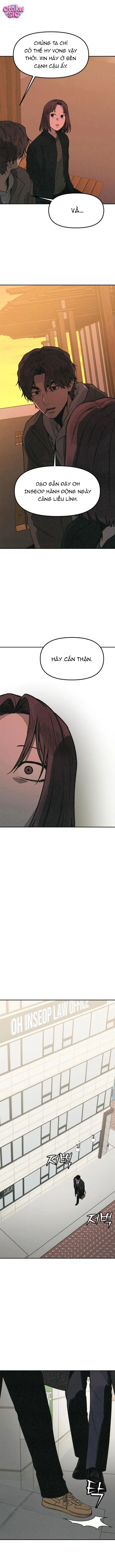 Vì cái chết của ngươi - Chap 53 - Trang 6
