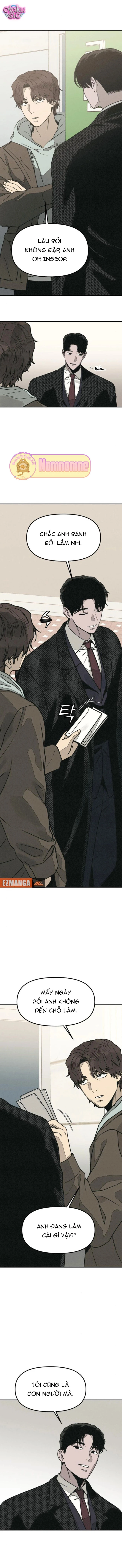 Vì cái chết của ngươi - Chap 53 - Trang 7