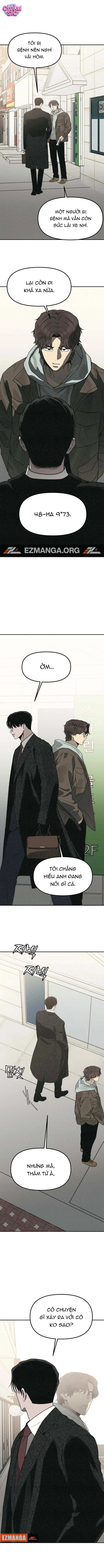Vì cái chết của ngươi - Chap 53 - Trang 8